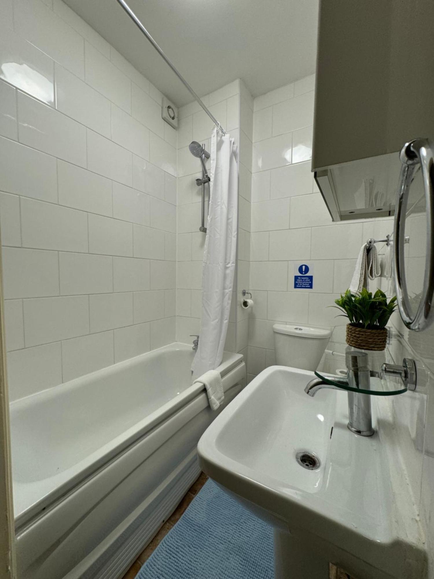 Lovely Flat In Camden Town London Kültér fotó
