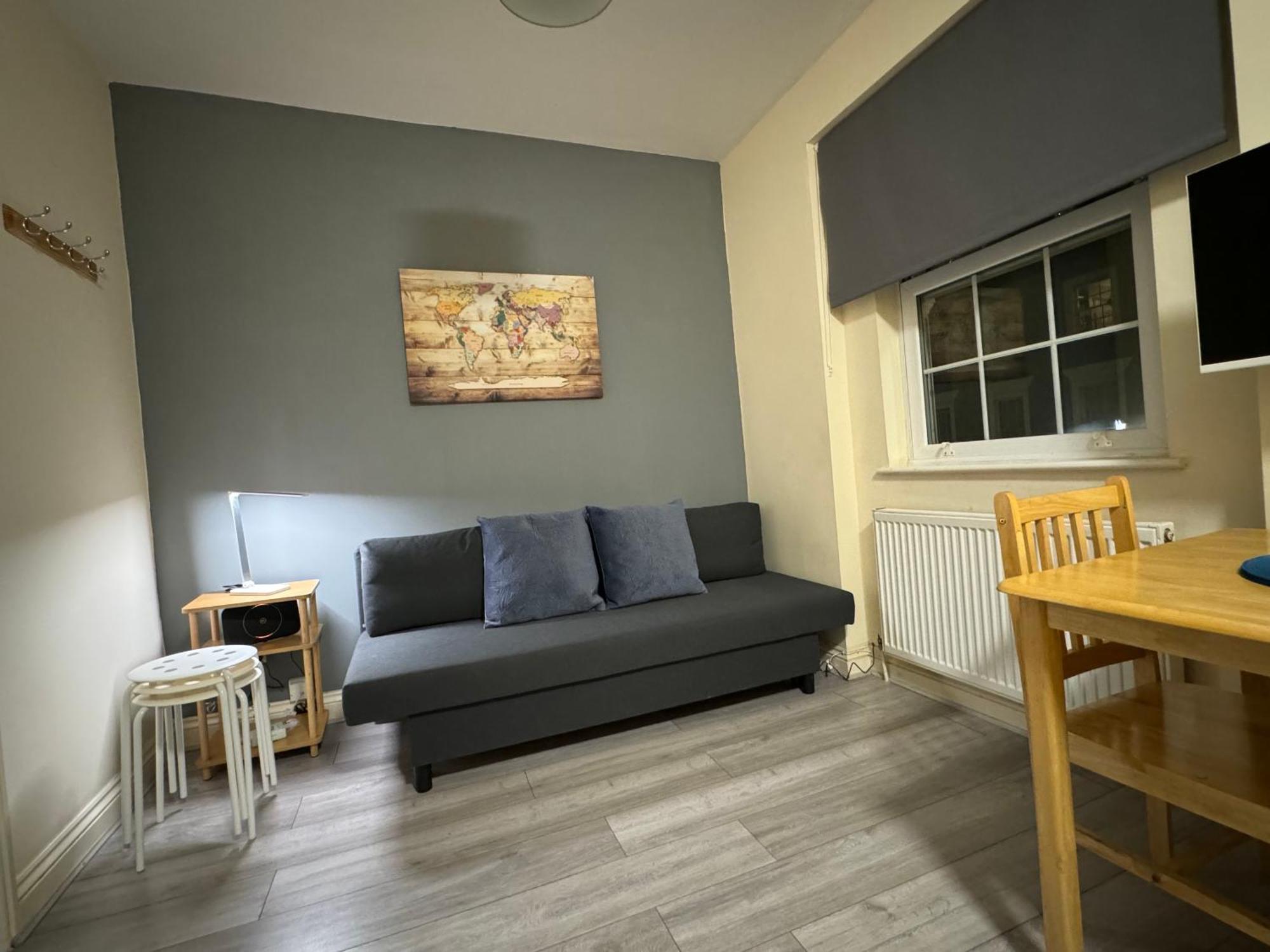 Lovely Flat In Camden Town London Kültér fotó