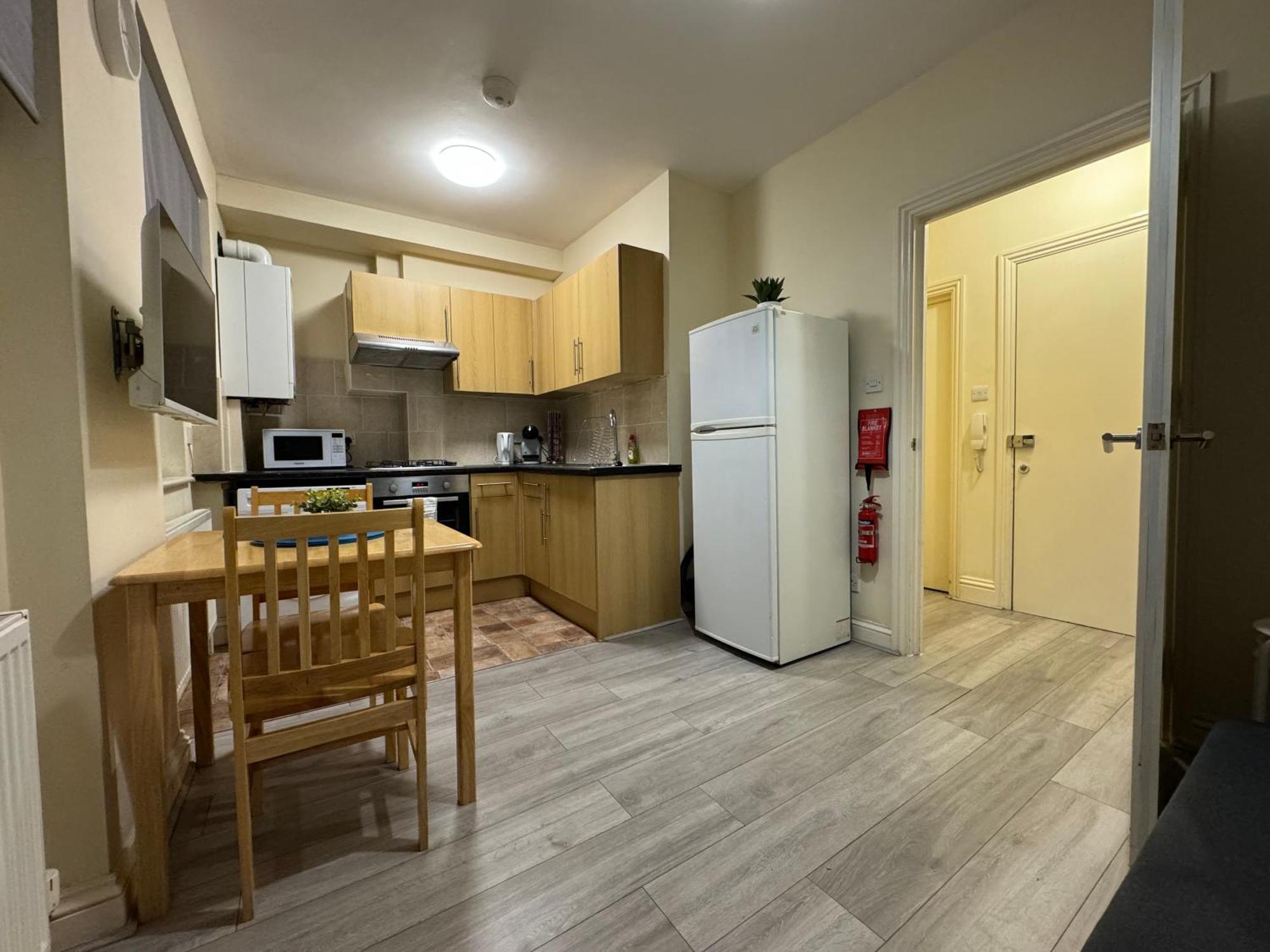 Lovely Flat In Camden Town London Kültér fotó