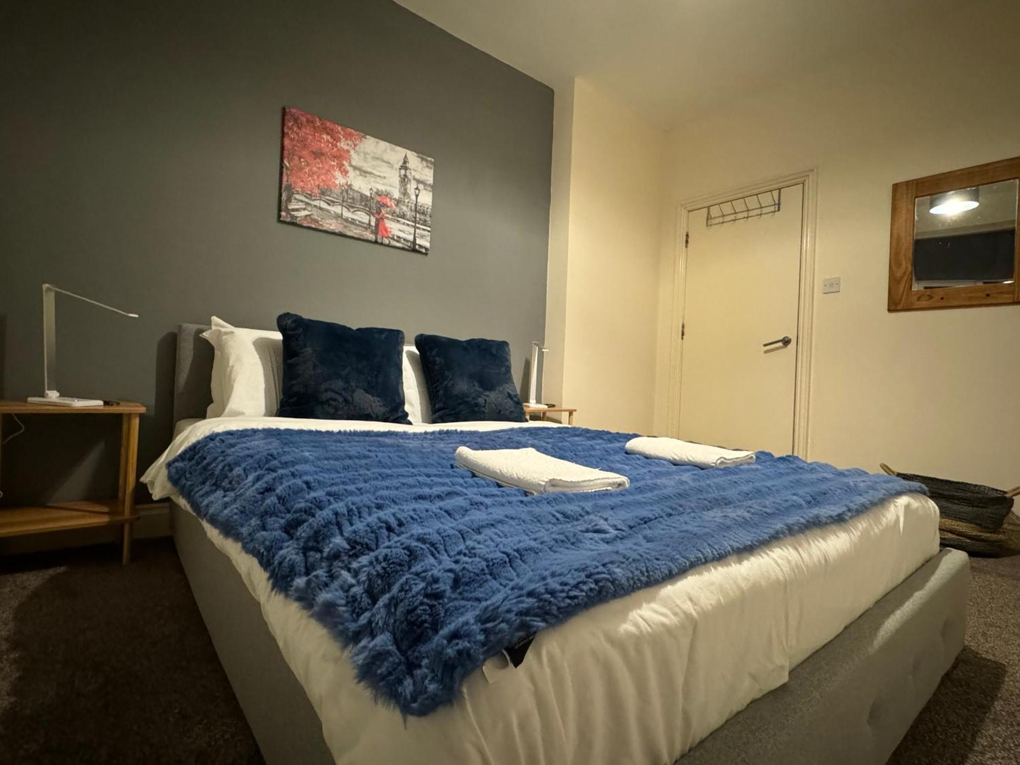 Lovely Flat In Camden Town London Kültér fotó