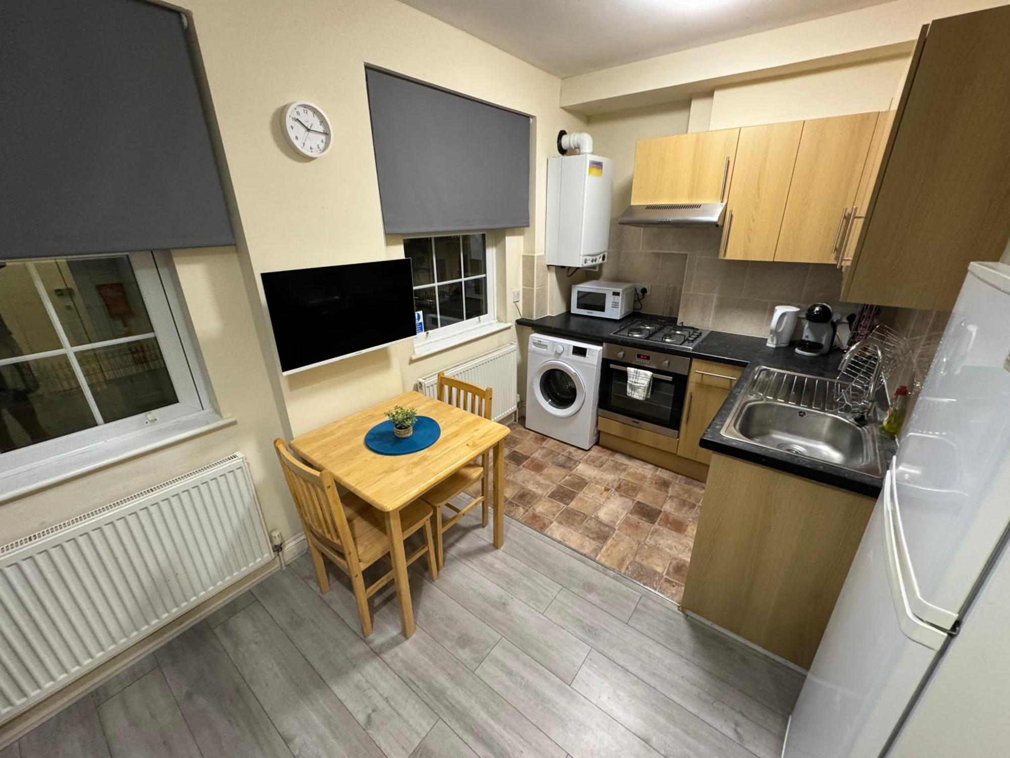 Lovely Flat In Camden Town London Kültér fotó