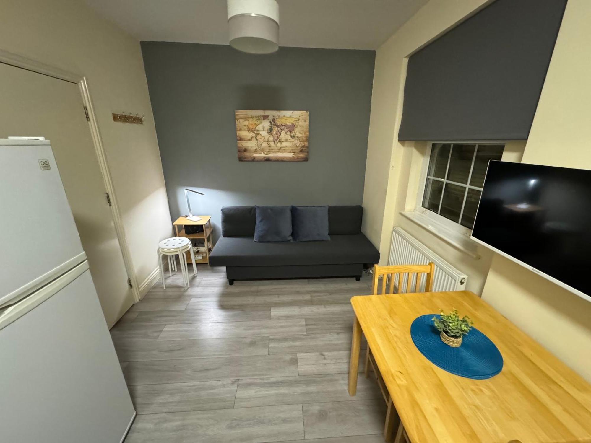 Lovely Flat In Camden Town London Kültér fotó