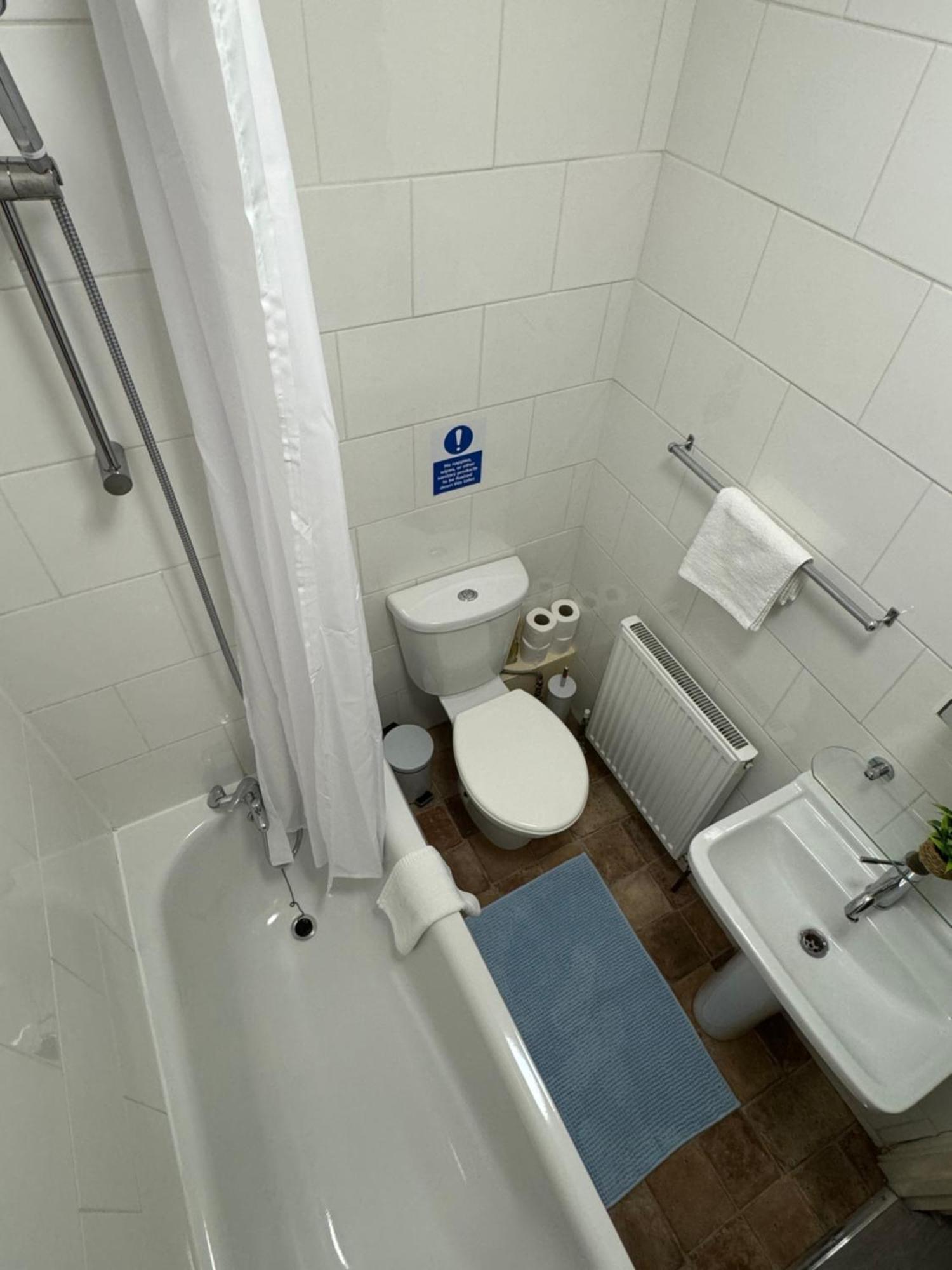 Lovely Flat In Camden Town London Kültér fotó